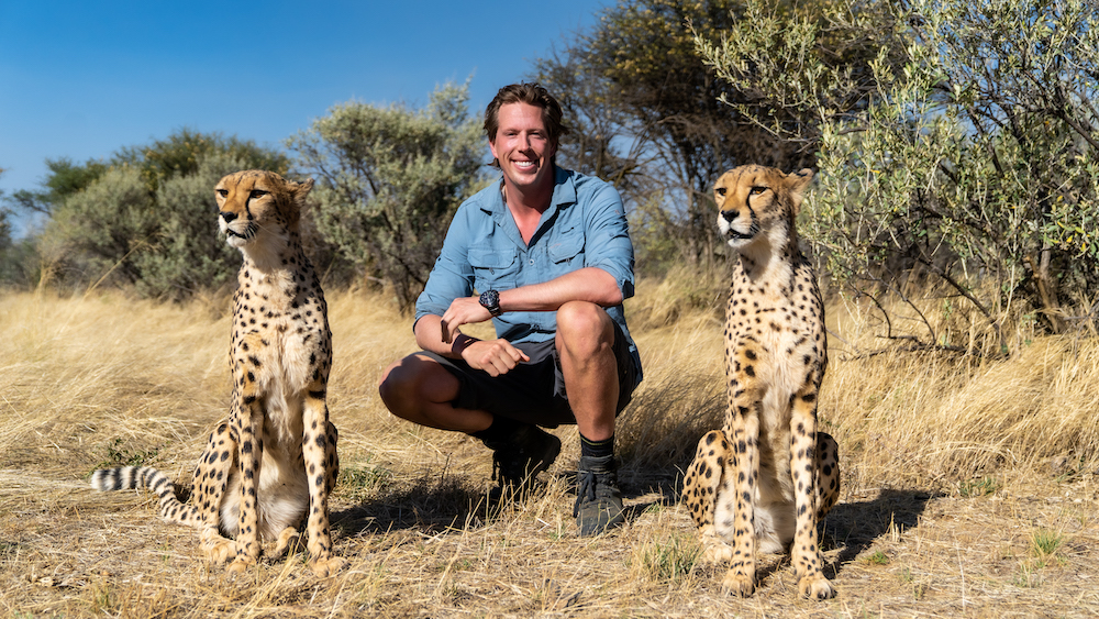 Freek Vonk doet gigantische ontdekking in Amazoneregenwoud